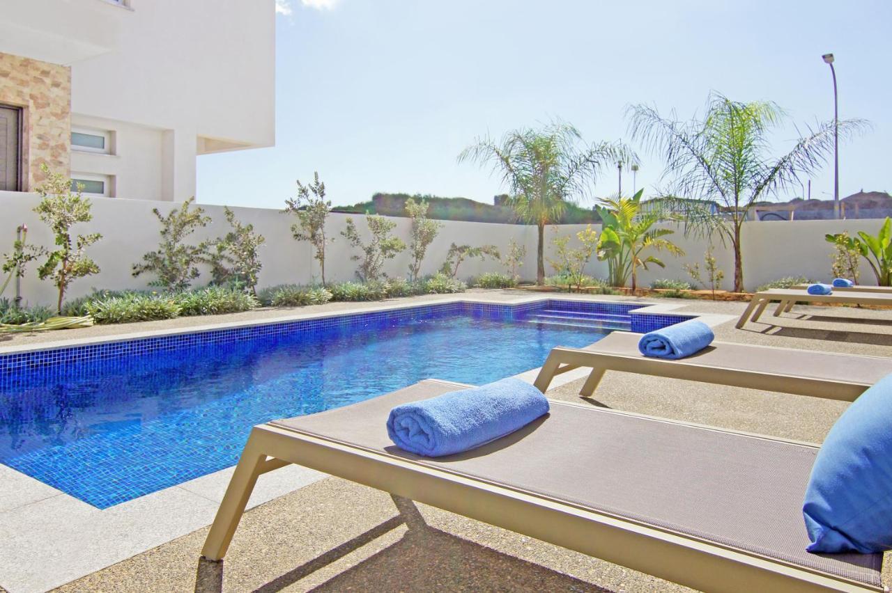 Villa Nova โปรทาราส ภายนอก รูปภาพ